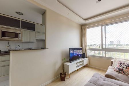Apartamento à venda com 48m², 2 quartos e 1 vagaSala