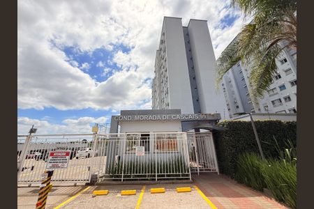 Apartamento à venda com 48m², 2 quartos e 1 vagaFachada