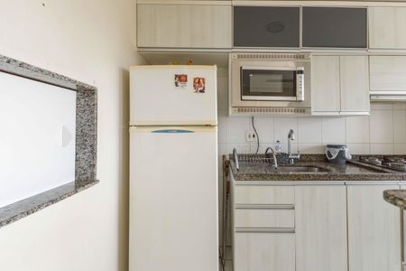 Apartamento à venda com 48m², 2 quartos e 1 vagaCozinha