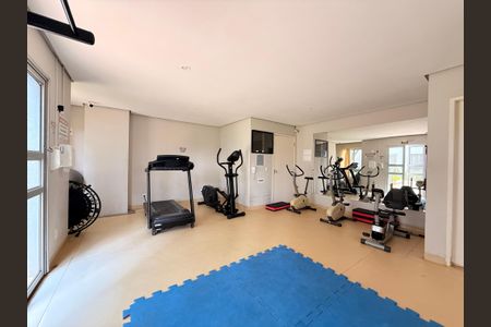 Apartamento à venda com 48m², 2 quartos e 1 vagaÁrea comum - Academia