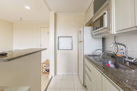 Apartamento à venda com 48m², 2 quartos e 1 vagaCozinha