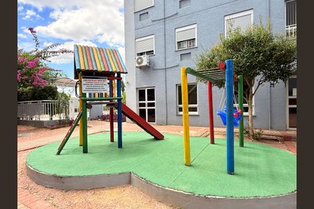 Apartamento à venda com 48m², 2 quartos e 1 vagaÁrea comum - Playground