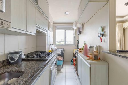 Apartamento à venda com 48m², 2 quartos e 1 vagaCozinha