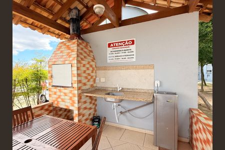 Apartamento à venda com 48m², 2 quartos e 1 vagaQuiosque