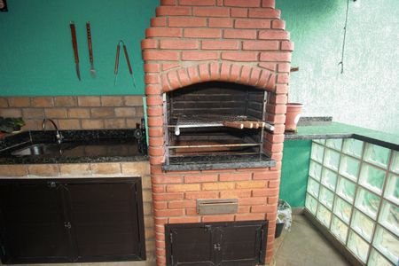 Casa à venda com 222m², 3 quartos e 4 vagas Casa à venda com 222m², 3 quartos e 4 vagasEspaço Gourmet