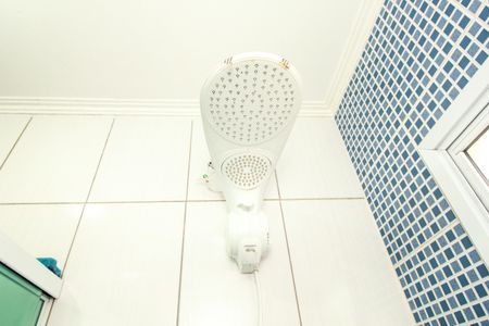 Casa à venda com 222m², 3 quartos e 4 vagas Casa à venda com 222m², 3 quartos e 4 vagasBanheiro da Suíte