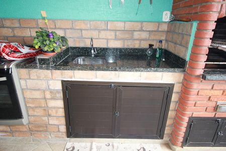 Casa à venda com 222m², 3 quartos e 4 vagasEspaço Gourmet