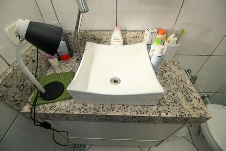 Casa à venda com 222m², 3 quartos e 4 vagas Casa à venda com 222m², 3 quartos e 4 vagasBanheiro Social