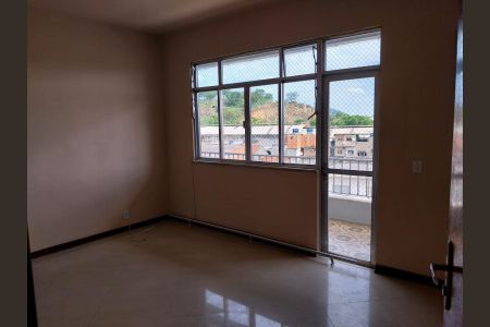 Sala de apartamento à venda com 3 quartos, 64m² em Irajá, Rio de Janeiro