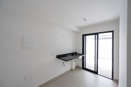 Apartamento à venda com 30m², 1 quarto e sem vaga Apartamento à venda com 30m², 1 quarto e sem vagaCozinha