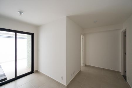 Sala de apartamento à venda com 1 quarto, 30m² em Mirandópolis, São Paulo