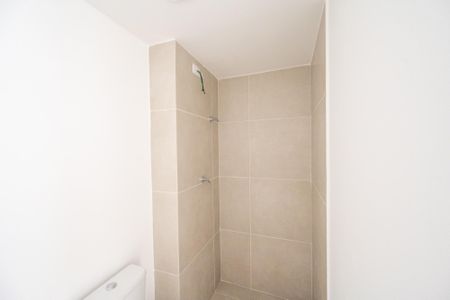 Apartamento à venda com 30m², 1 quarto e sem vaga Apartamento à venda com 30m², 1 quarto e sem vagaBanheiro Social