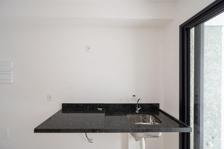 Apartamento à venda com 30m², 1 quarto e sem vaga Apartamento à venda com 30m², 1 quarto e sem vagaCozinha
