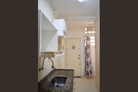 Apartamento à venda com 59m², 2 quartos e sem vagaCozinha