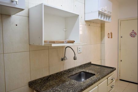 Apartamento à venda com 59m², 2 quartos e sem vagaCozinha