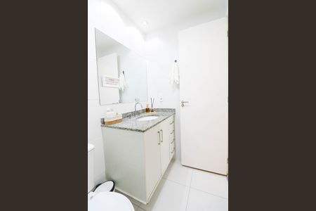 Studio para alugar com 37m², 1 quarto e 1 vagaBanheiro