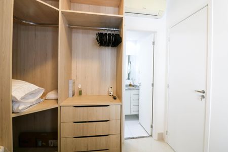 Studio para alugar com 37m², 1 quarto e 1 vagaQuarto
