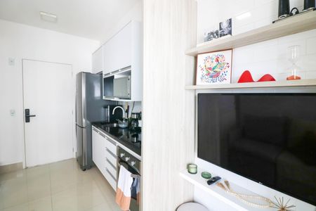 Studio para alugar com 37m², 1 quarto e 1 vagaStudio