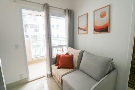 Studio para alugar com 37m², 1 quarto e 1 vagaStudio