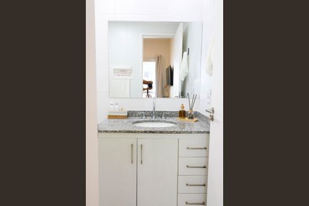 Studio para alugar com 37m², 1 quarto e 1 vagaBanheiro