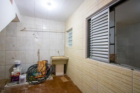 Casa para alugar com 60m², 1 quarto e sem vaga Casa para alugar com 60m², 1 quarto e sem vagaÁrea de serviço