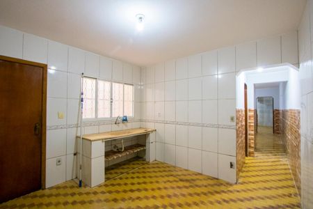 Casa para alugar com 60m², 1 quarto e sem vaga Casa para alugar com 60m², 1 quarto e sem vagaCozinha