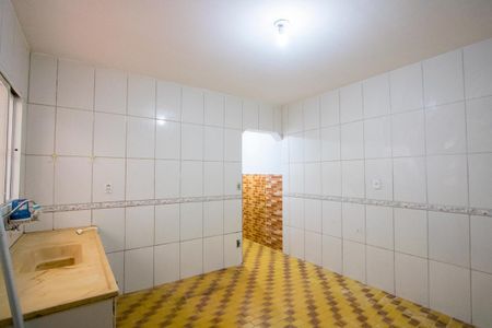 Casa para alugar com 60m², 1 quarto e sem vaga Casa para alugar com 60m², 1 quarto e sem vagaCozinha
