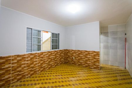 Quarto 1 - Suíte de casa para alugar com 1 quarto, 60m² em Vila Linda, Santo André