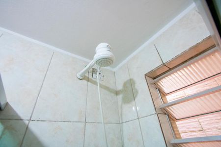 Casa para alugar com 60m², 1 quarto e sem vaga Casa para alugar com 60m², 1 quarto e sem vagaBanheiro social