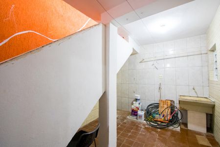 Casa para alugar com 60m², 1 quarto e sem vaga Casa para alugar com 60m², 1 quarto e sem vagaÁrea de serviço