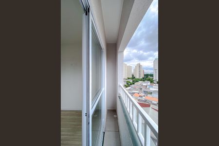 Apartamento para alugar com 16m², 1 quarto e sem vagaVaranda