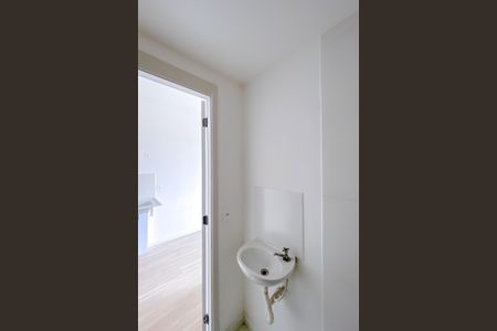 Apartamento para alugar com 16m², 1 quarto e sem vagaBanheiro