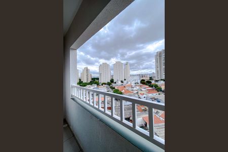 Varanda de apartamento para alugar com 1 quarto, 16m² em Mooca, São Paulo