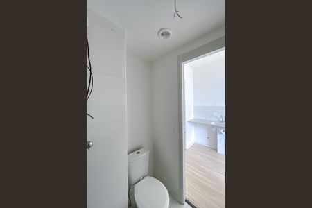 Apartamento para alugar com 16m², 1 quarto e sem vagaBanheiro