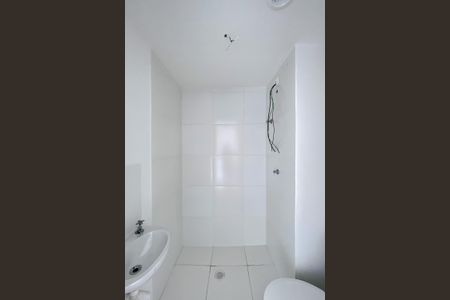 Banheiro de apartamento para alugar com 1 quarto, 16m² em Mooca, São Paulo