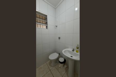 Casa à venda com 125m², 2 quartos e 2 vagasBanheiro 1