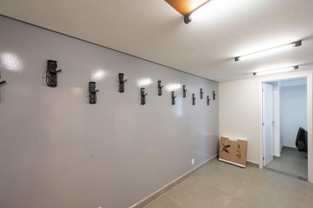 Studio à venda com 35m², 1 quarto e sem vagaBicicletário