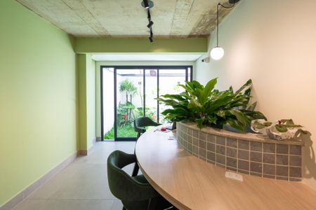 Studio à venda com 35m², 1 quarto e sem vagaCoworking