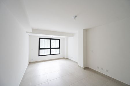 Studio à venda com 35m², 1 quarto e sem vagaSala/Quarto