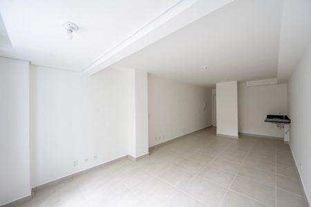 Studio à venda com 35m², 1 quarto e sem vagaSala/Quarto