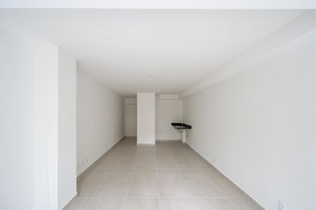 Sala/Quarto de kitnet/studio à venda com 1 quarto, 35m² em Mirandópolis, São Paulo