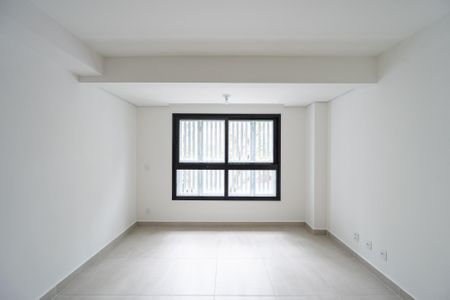 Sala/Quarto de kitnet/studio à venda com 1 quarto, 35m² em Mirandópolis, São Paulo