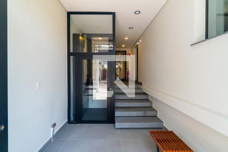 Studio à venda com 30m², 0 quarto e sem vaga Studio à venda com 30m², 0 quarto e sem vagaHall