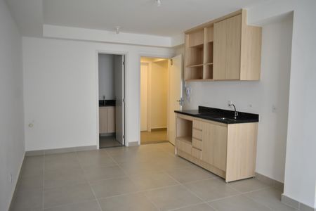 Studio de kitnet/studio à venda com 0 quarto, 30m² em Mirandópolis, São Paulo