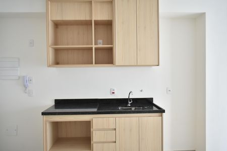 Studio de kitnet/studio à venda com 0 quarto, 30m² em Mirandópolis, São Paulo