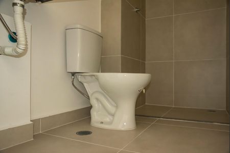 Studio à venda com 34m², 1 quarto e sem vagaBanheiro