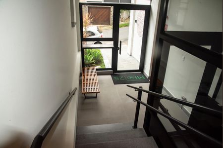 Studio à venda com 34m², 1 quarto e sem vagaHall de entrada