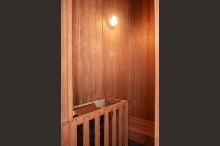Studio à venda com 34m², 1 quarto e sem vagaÁrea comum - Sauna