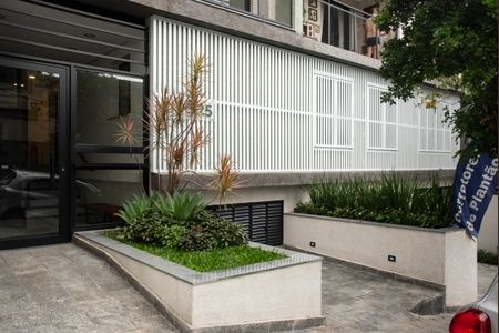 Studio à venda com 34m², 1 quarto e sem vagaFrente