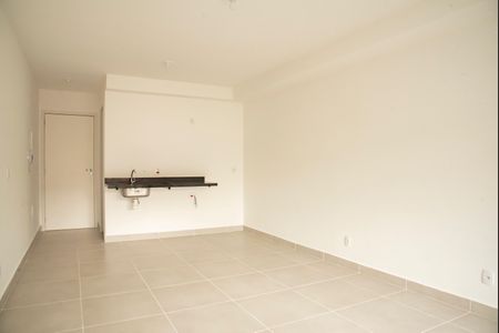 Studio de kitnet/studio à venda com 1 quarto, 34m² em Mirandópolis, São Paulo